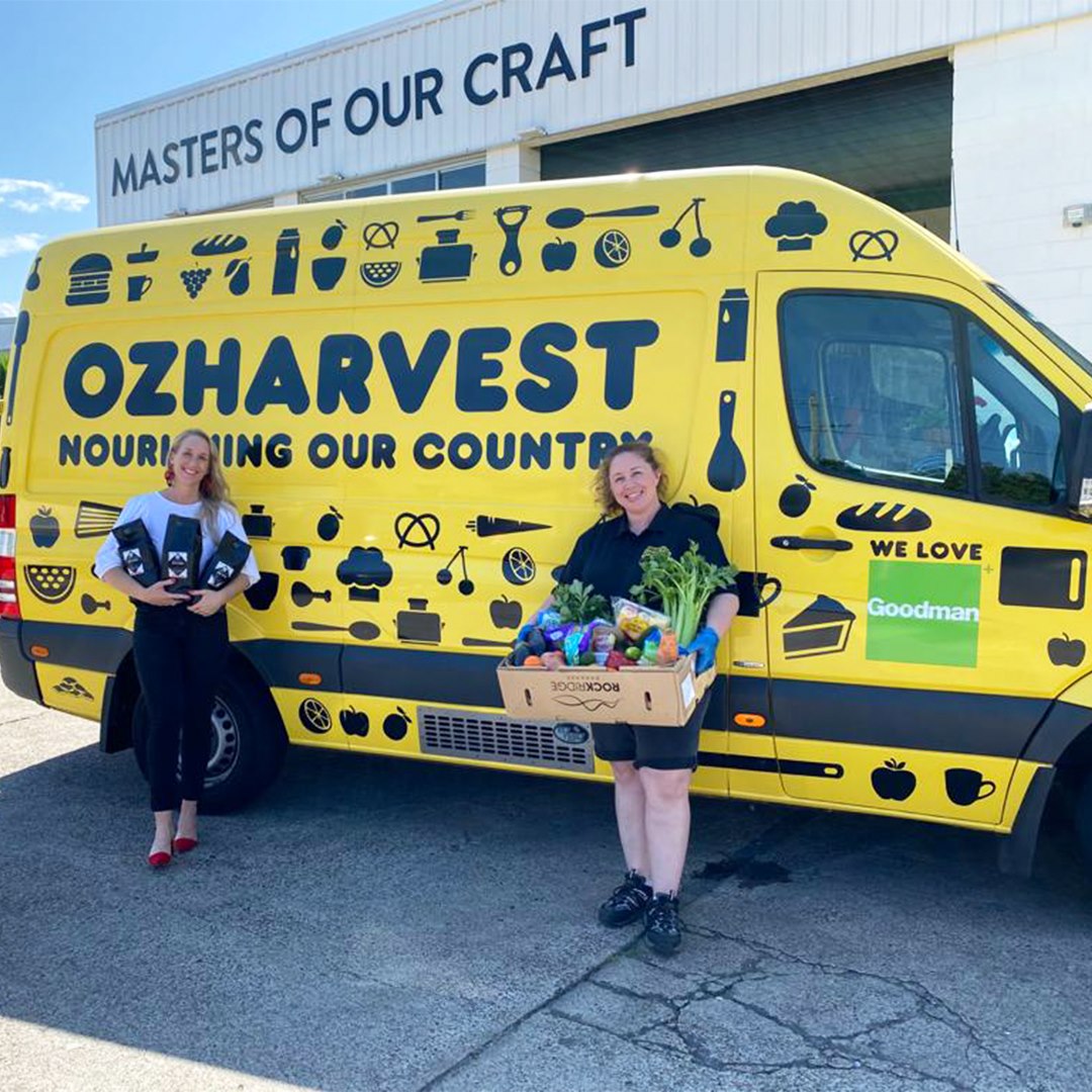 OzHarvest Brisbane