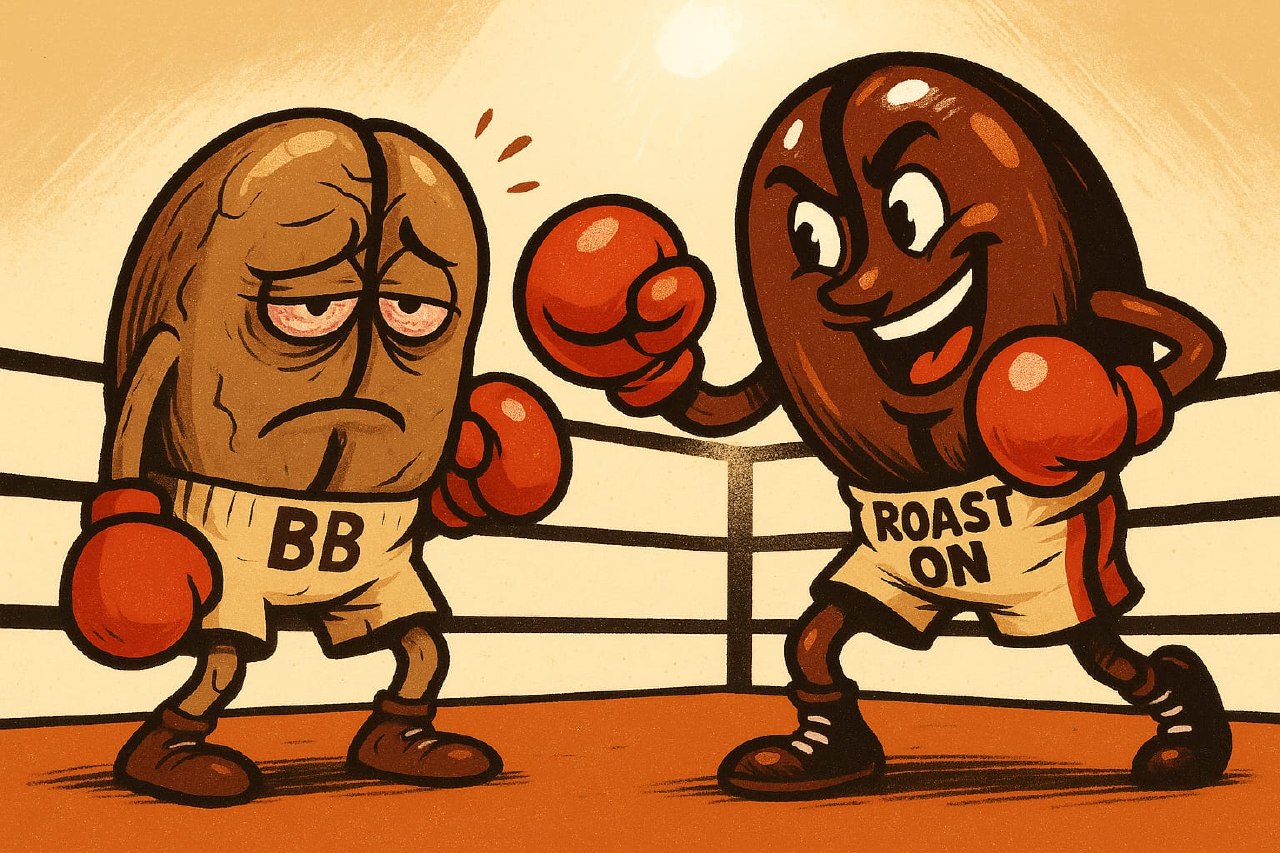 What Freshly Roasted Actually Means (And Why Most Coffee Fails the Test)