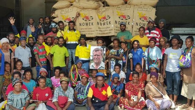 Nowek Coffee, Papua New Guinea