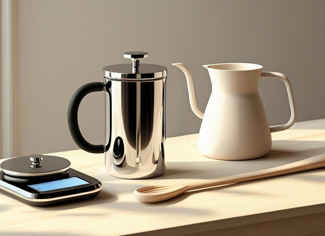 The Perfect French Press: A Wolff Brew Guide