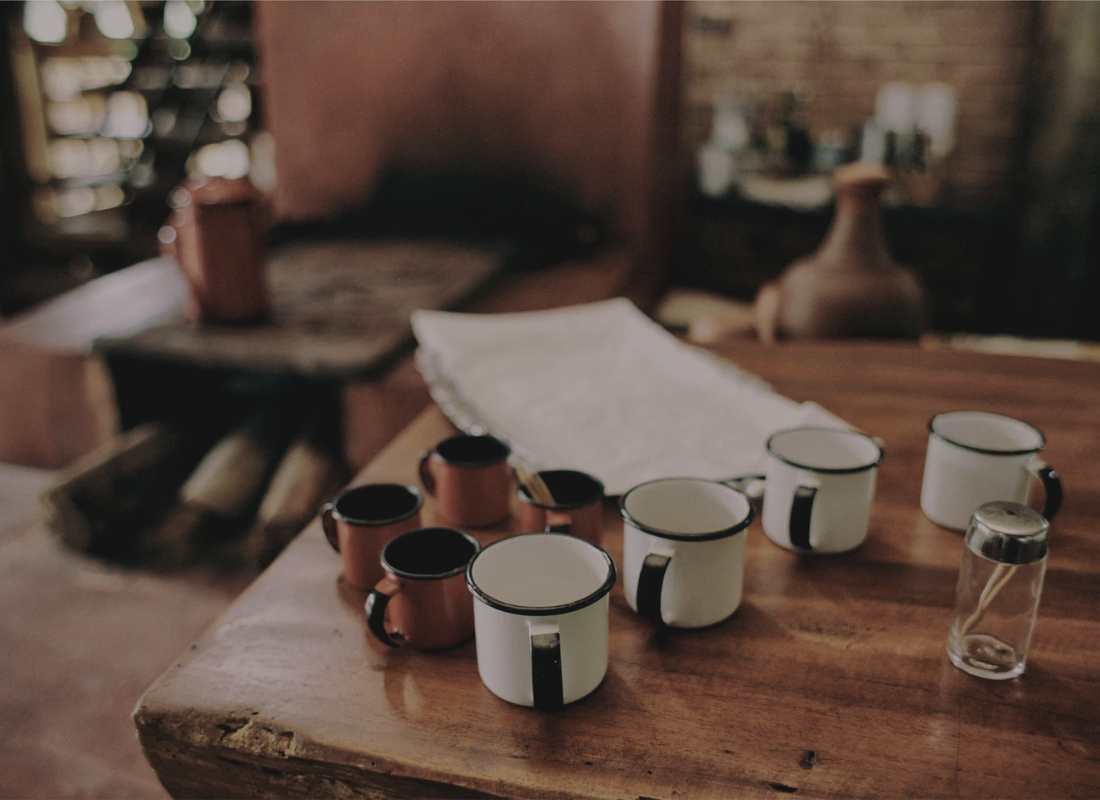 Winter Coffee Rituals: Warming Up with Intention