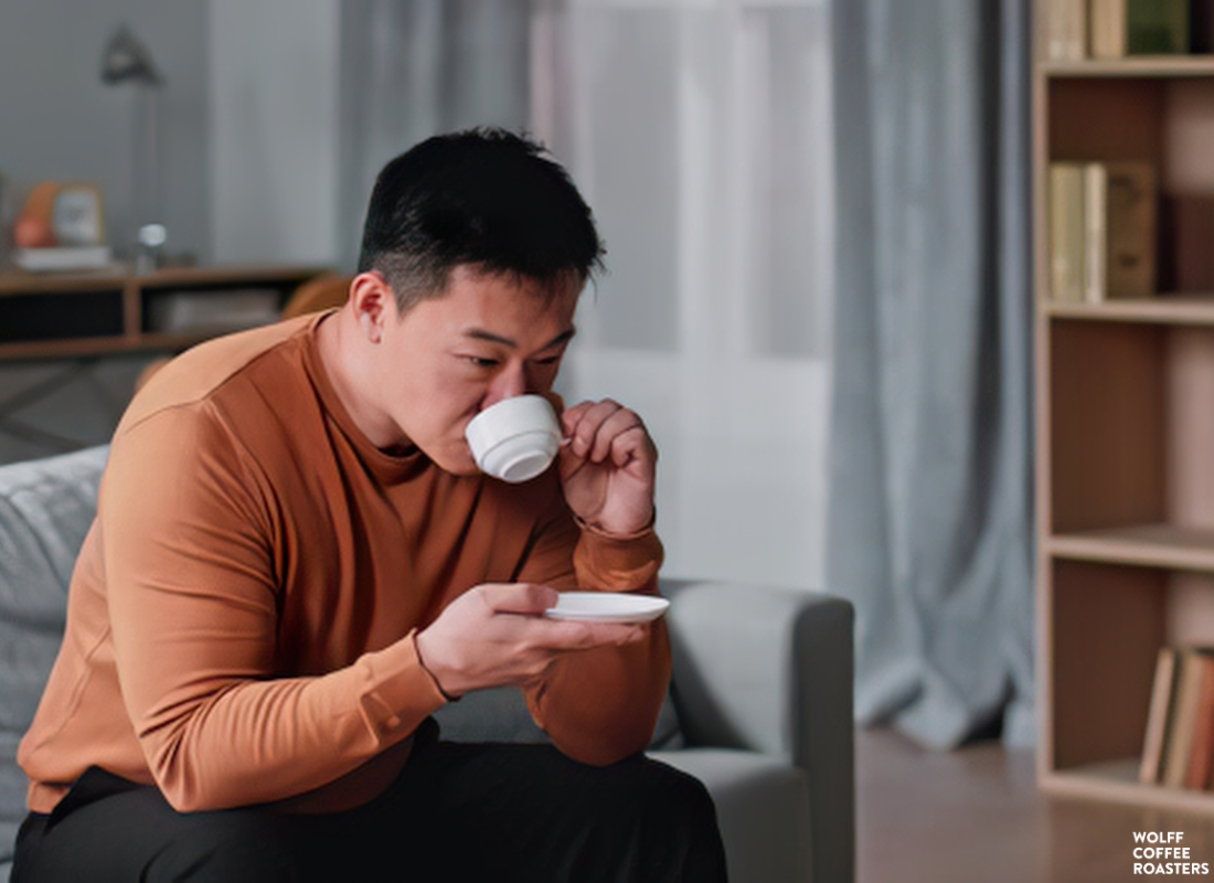 Why Does My Coffee Taste Bitter?