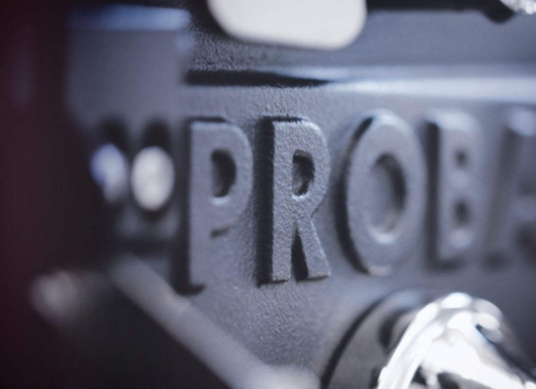 Probat Wolff Coffee Roasters