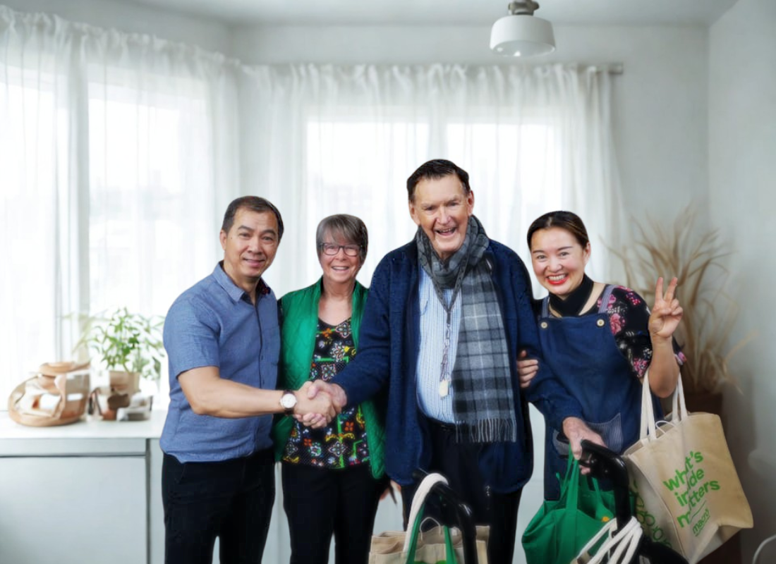 Coco Cozy: Brewing Boldly with the Pack