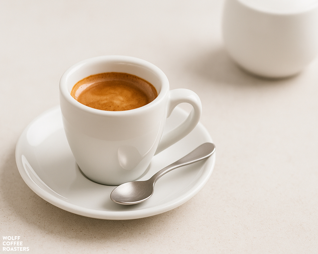 Wolff Coffee Crema
