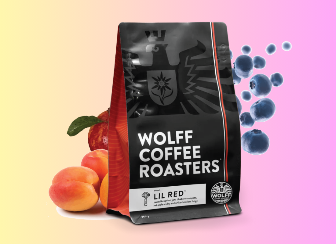 Lil Red The Evolution of a Community Favourite