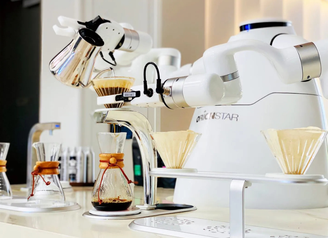 Automation Didn’t Kill the Barista: It Revealed What Makes Them Irreplaceable