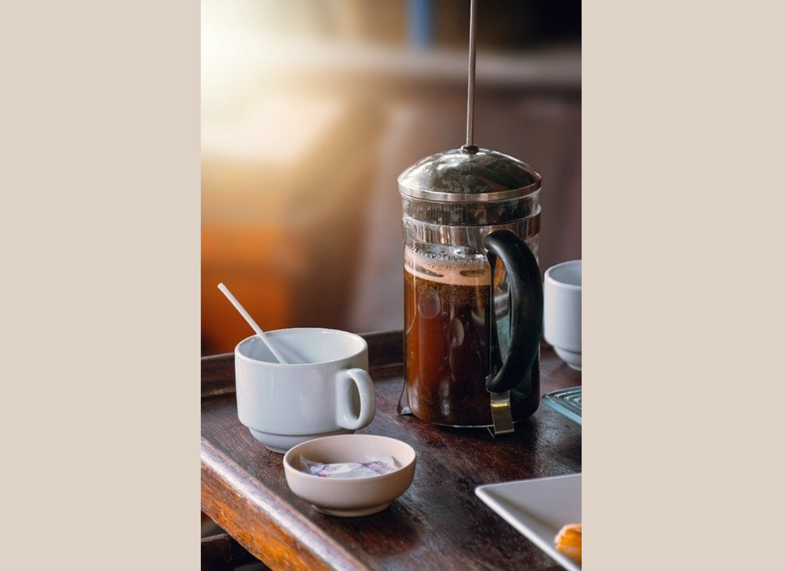 The Perfect French Press: A Wolff Brew Guide
