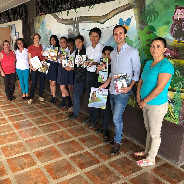 San Francisco Primary School in Costa Rica