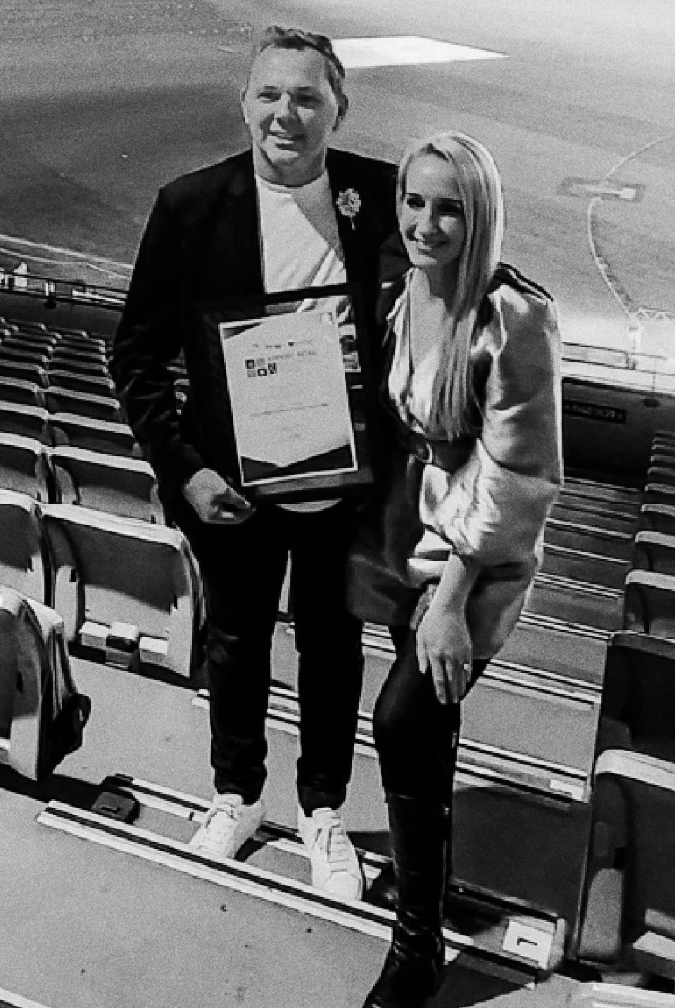 Winner of the 2024 Airport Retail & Commercial Forum Supplier of the Year