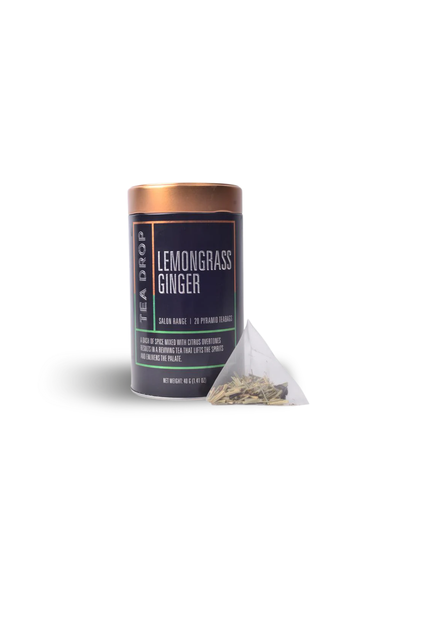 Tea Drop Salon Lemongrass Ginger