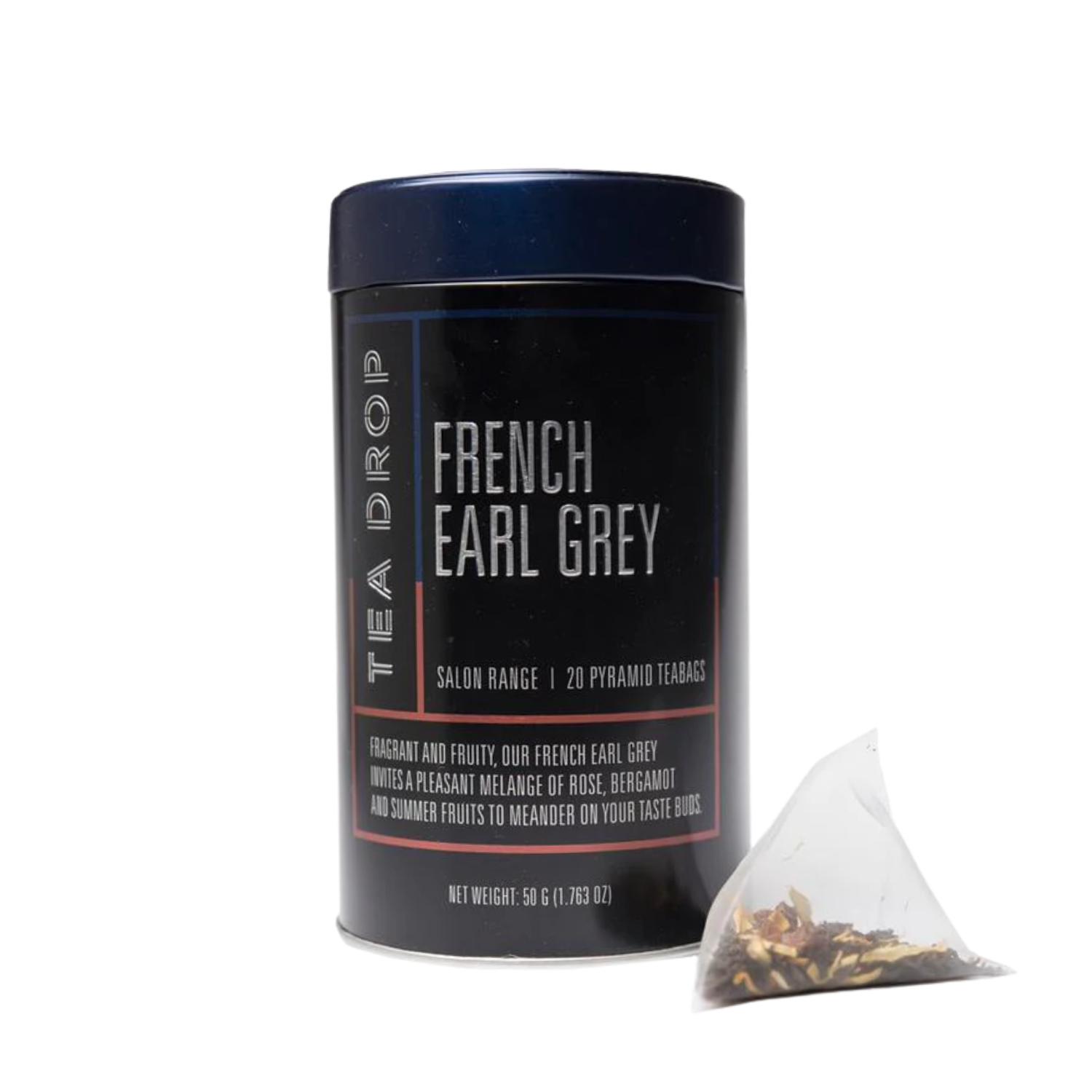 Tea Drop Salon French Earl Grey - Wolff Coffee Roasters