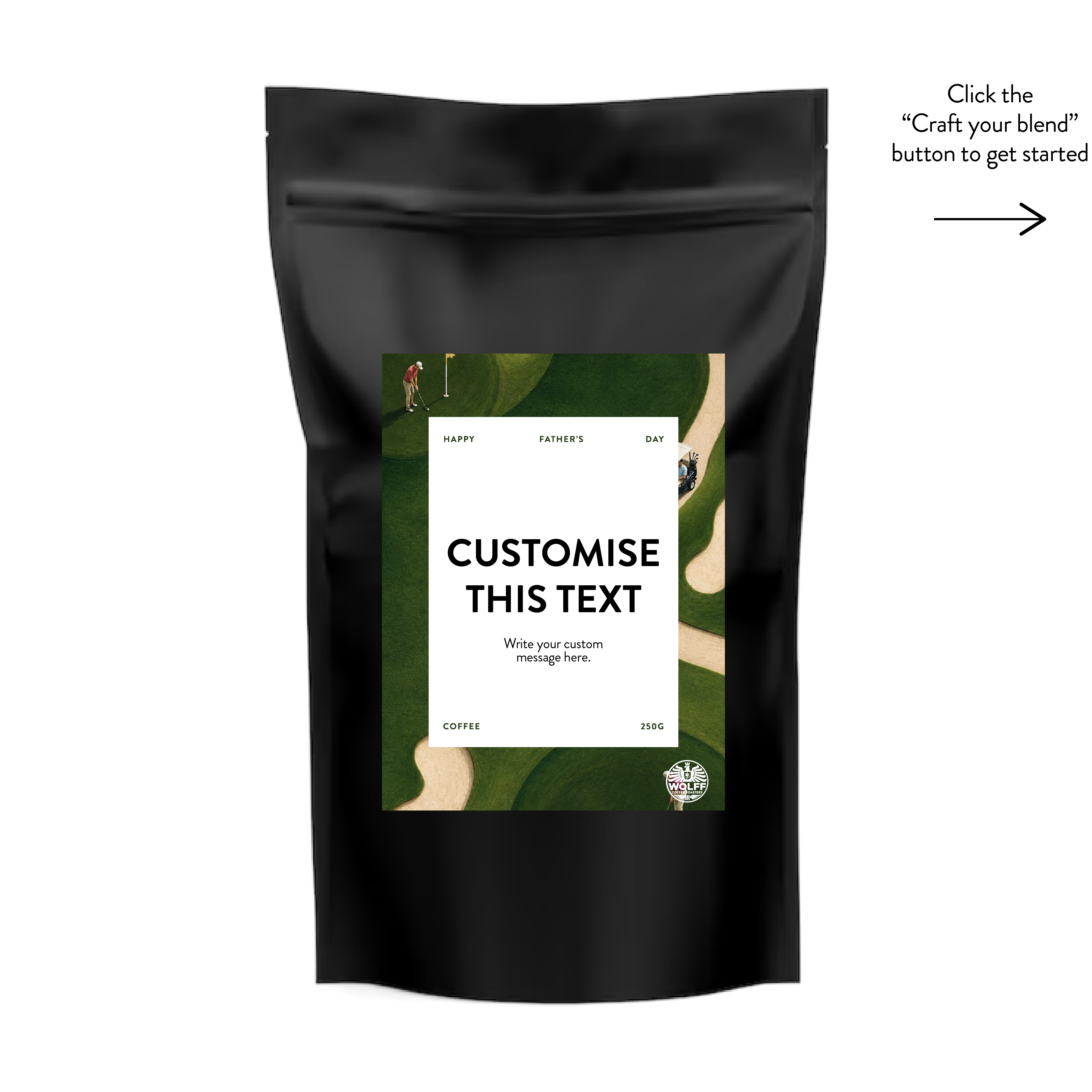 Craft Your Own Blend
