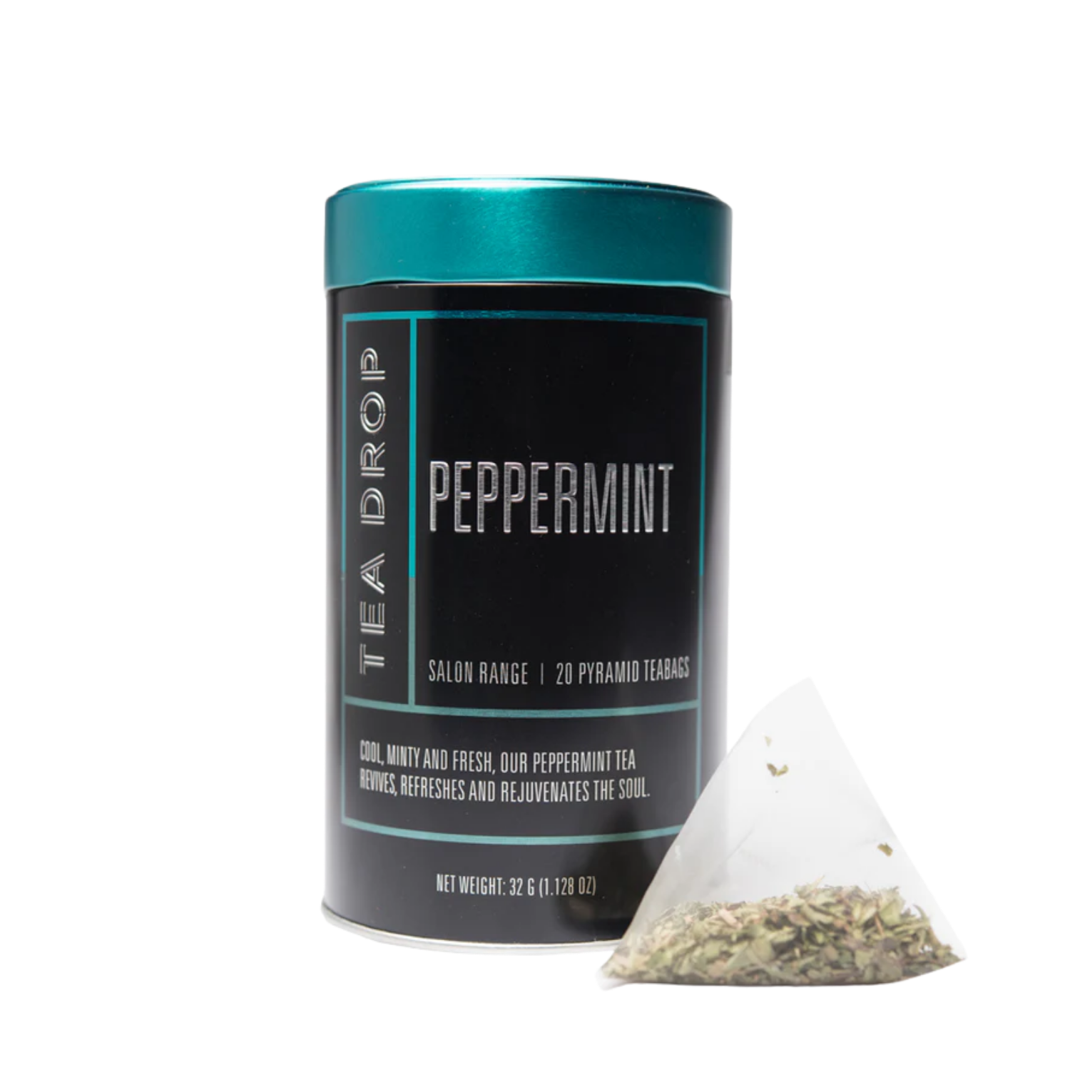 Tea Drop Salon Peppermint - Wolff Coffee Roasters