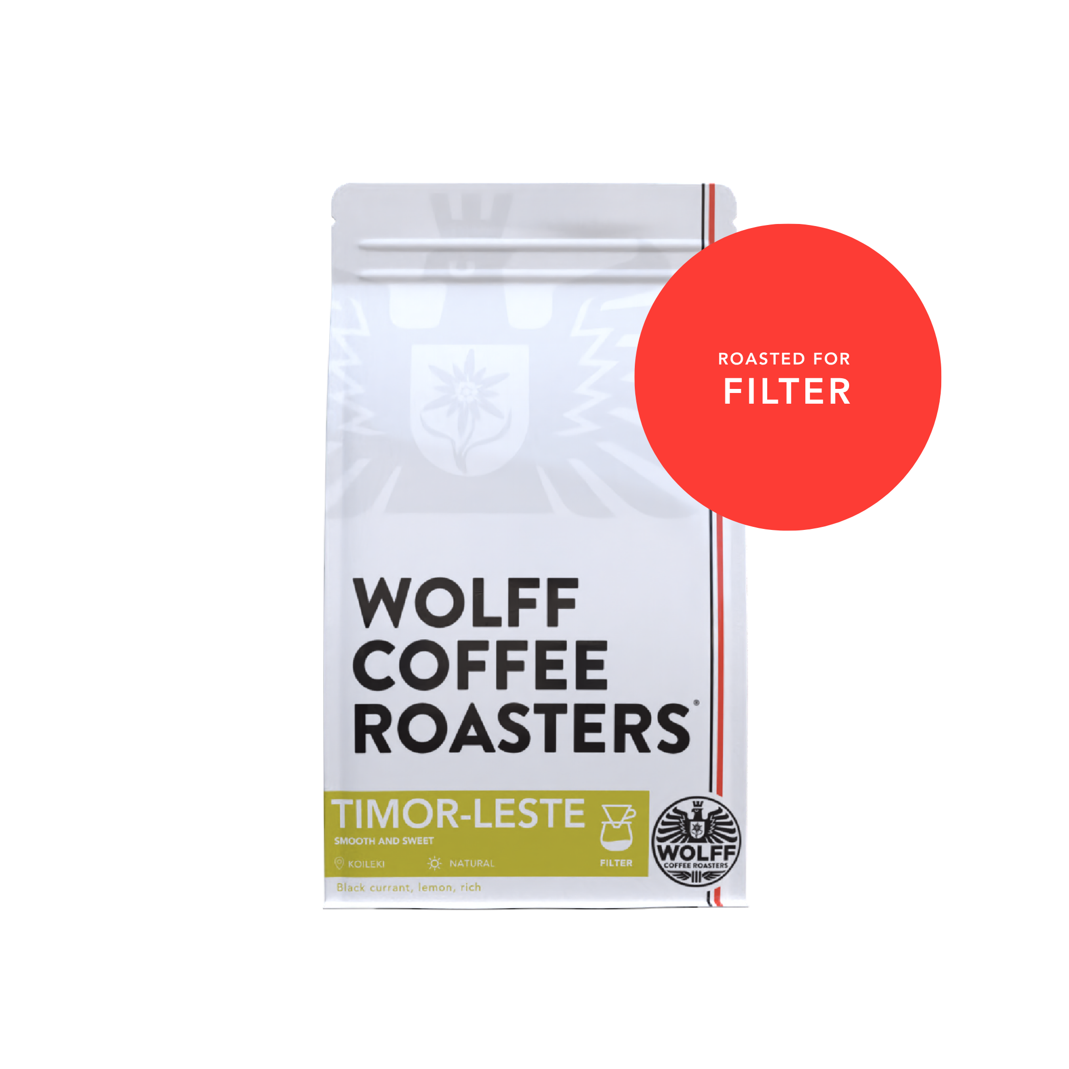 Timor-Leste Koileki Filter Single Origin