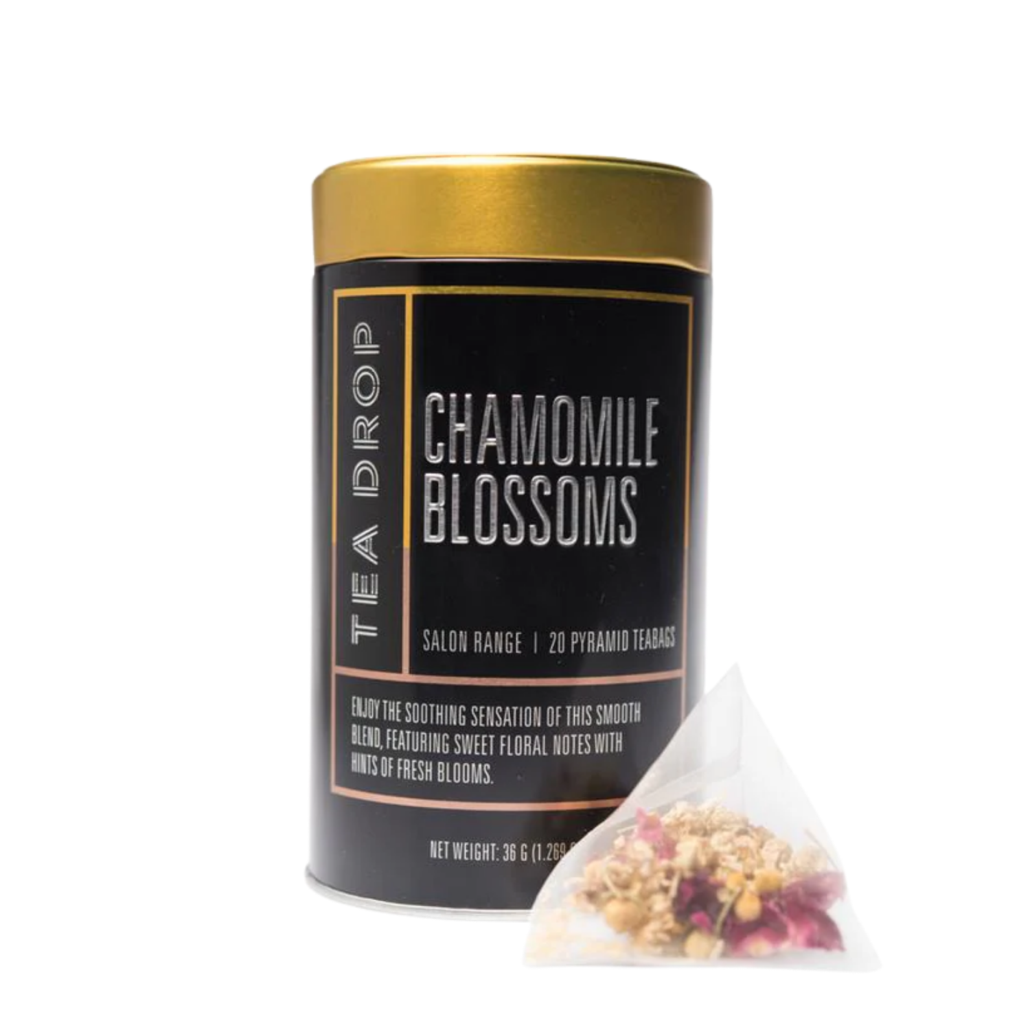 Tea Drop Salon Chamomile - Wolff Coffee Roasters