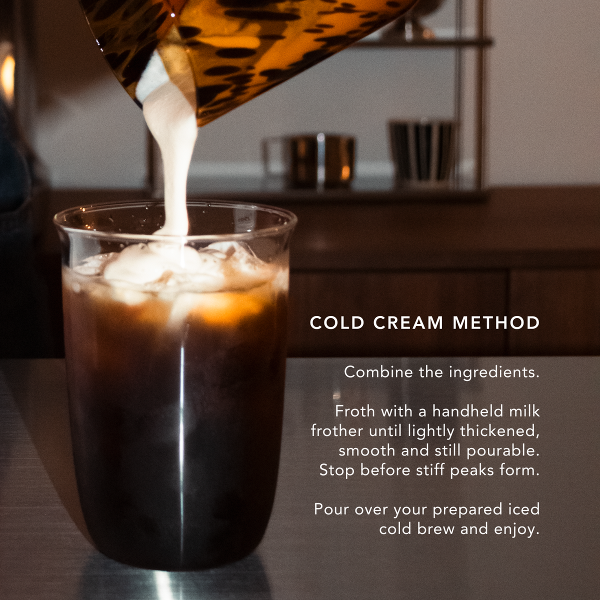 Cold Brew Concentrate Kit - Wolff Coffee Roasters