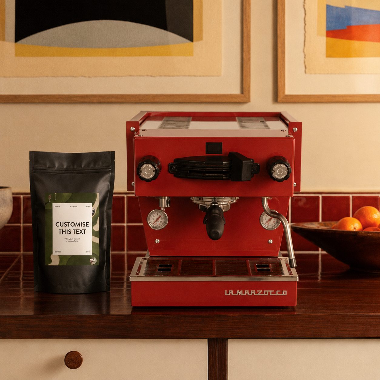 Craft Your Own Blend