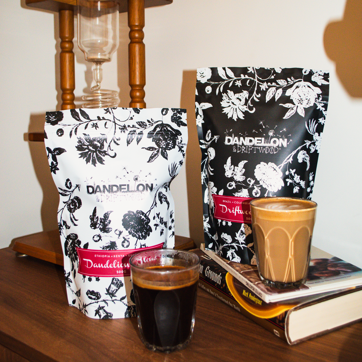 Dandelion Coffee Blend - Wolff Coffee Roasters
