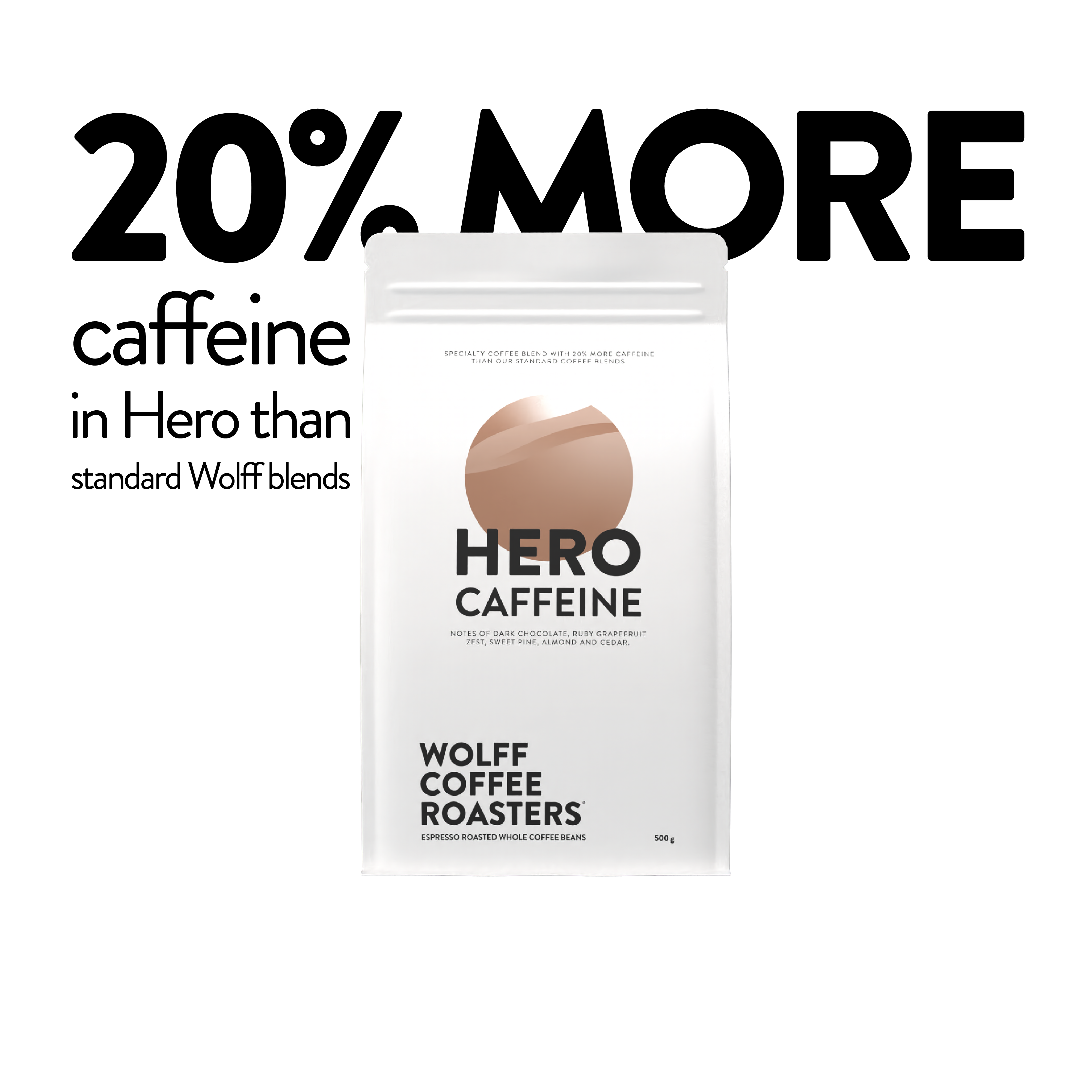 Hero Caffeine