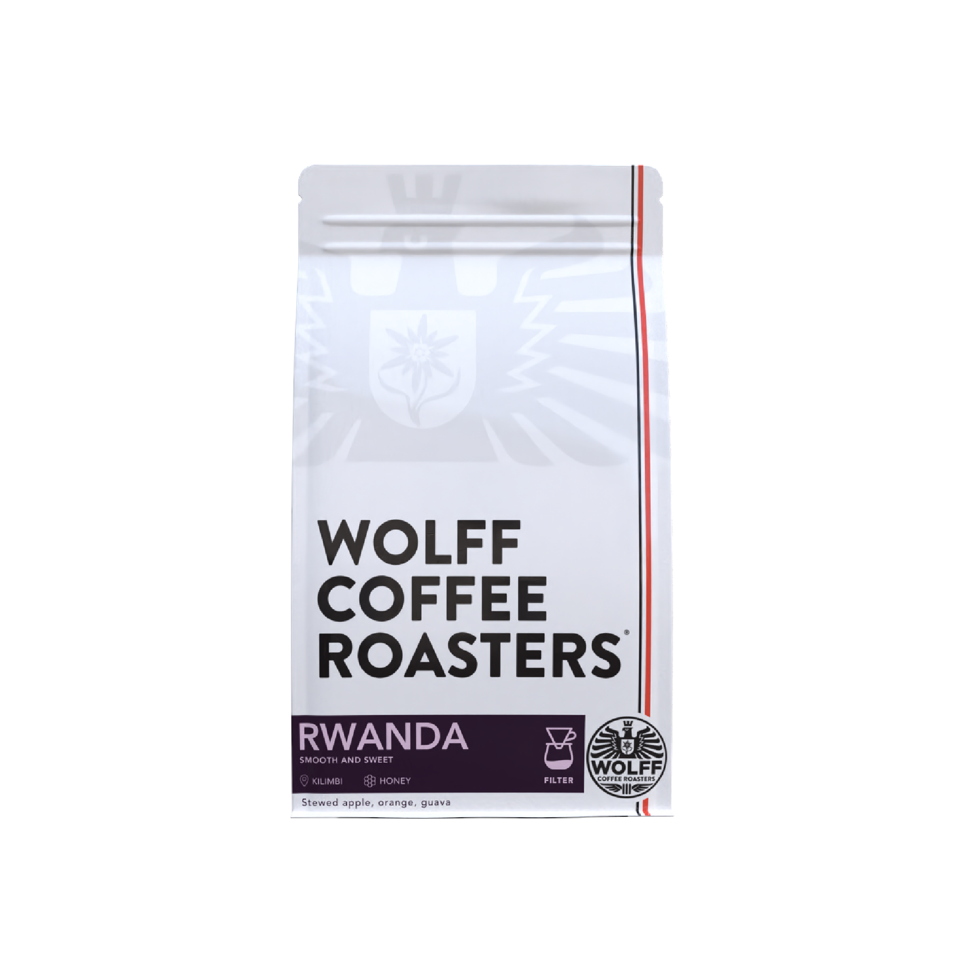Rwanda Kilimbi Honey Process Filter Single Origin