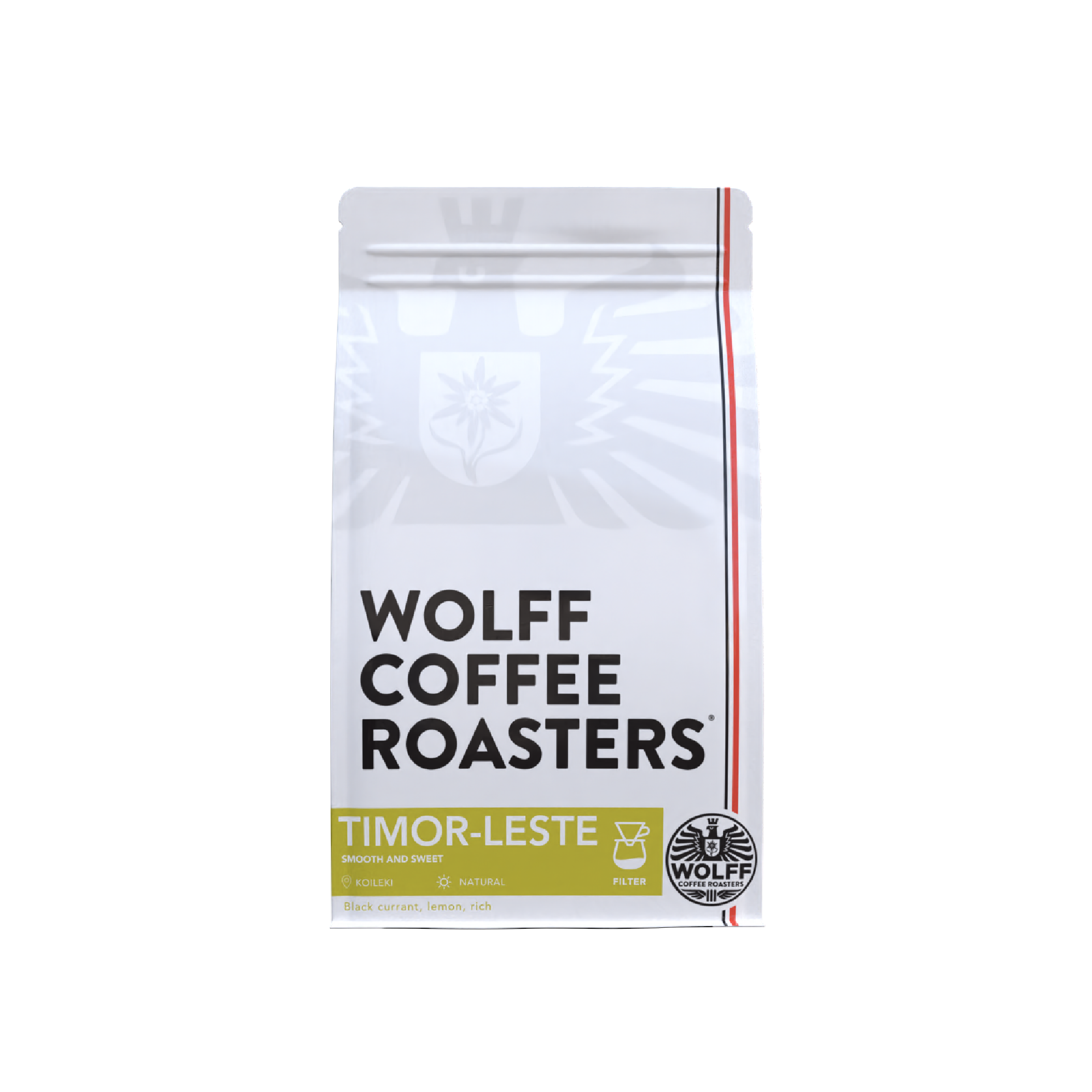 Timor-Leste Koileki Filter Single Origin