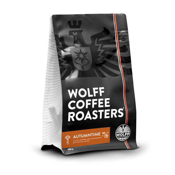 Autumntime | Marmalade & Caramel🍂 - Wolff Coffee Roasters