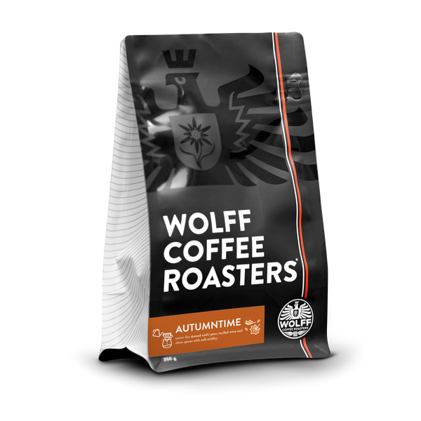 Autumntime | Marmalade & Caramel🍂 - Wolff Coffee Roasters