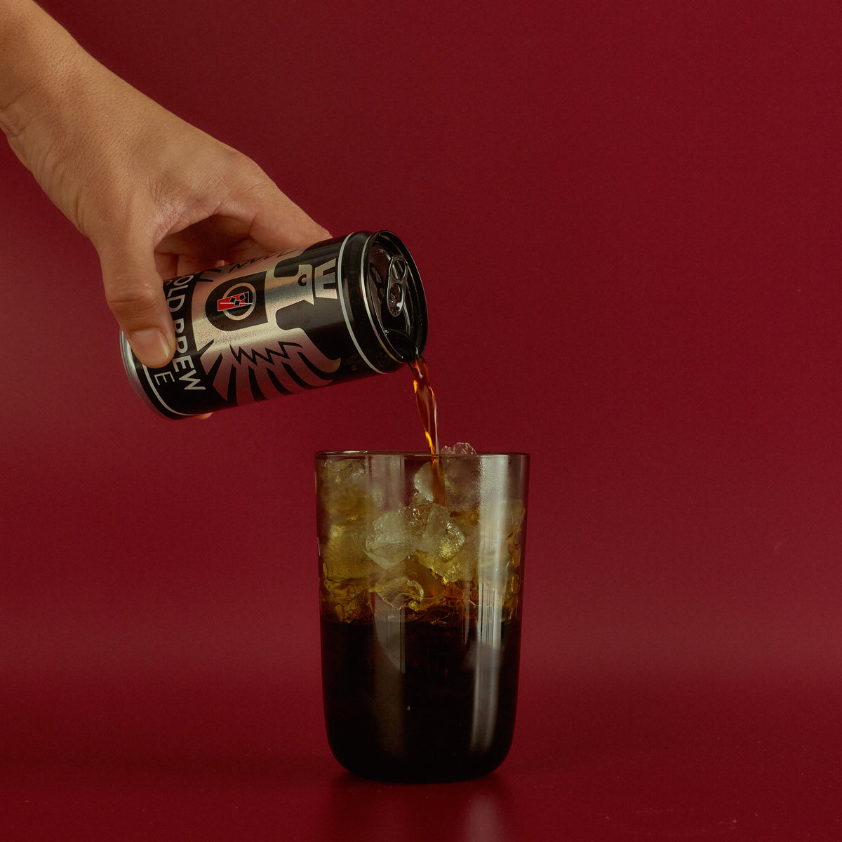 Cold Cold Brew Cans