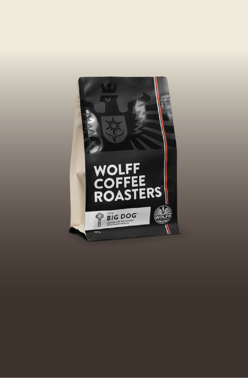 Big Dog Blend | Strong