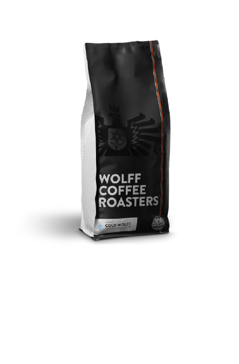 Cold Wolff | Cold Brew Coffee - Wolff Coffee Roasters