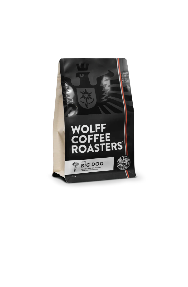 Big Dog Blend | Strong