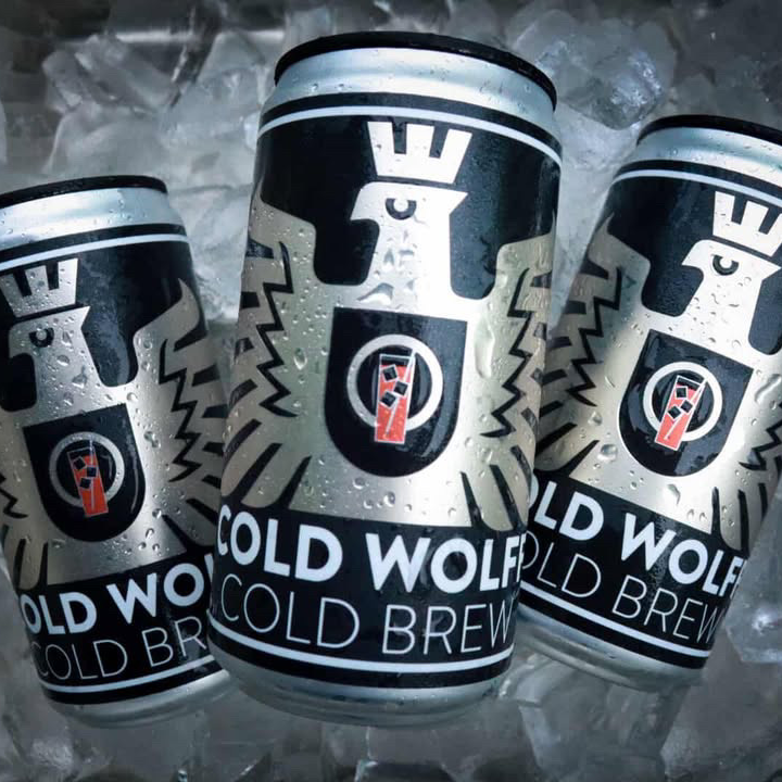 Cold Cold Brew Cans
