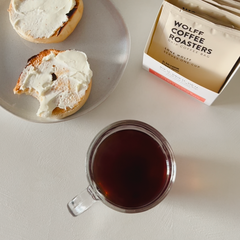 Wolff Drip Brew Bags