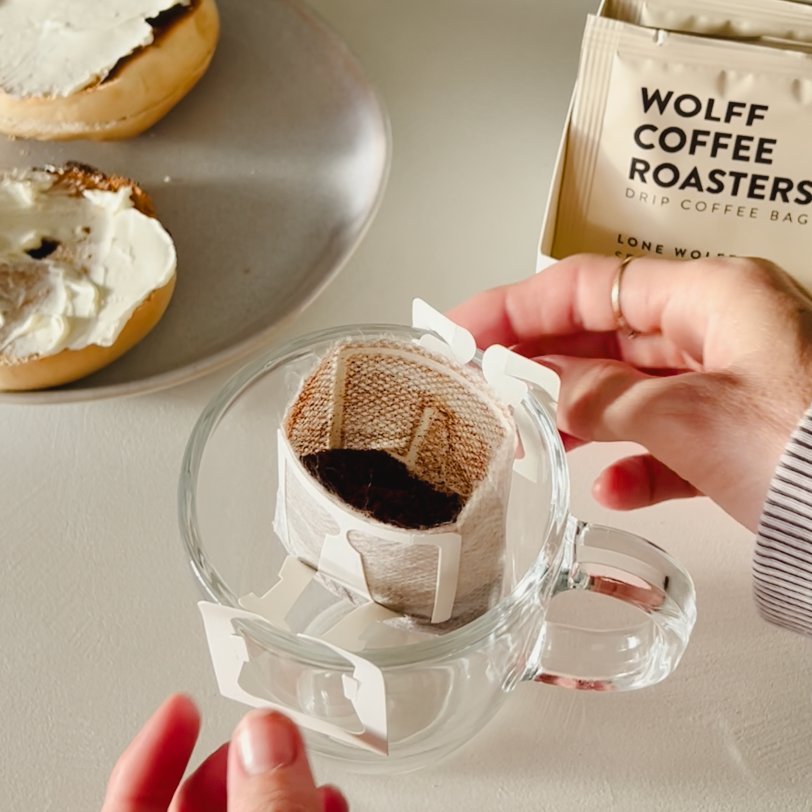 Wolff Drip Brew Bags