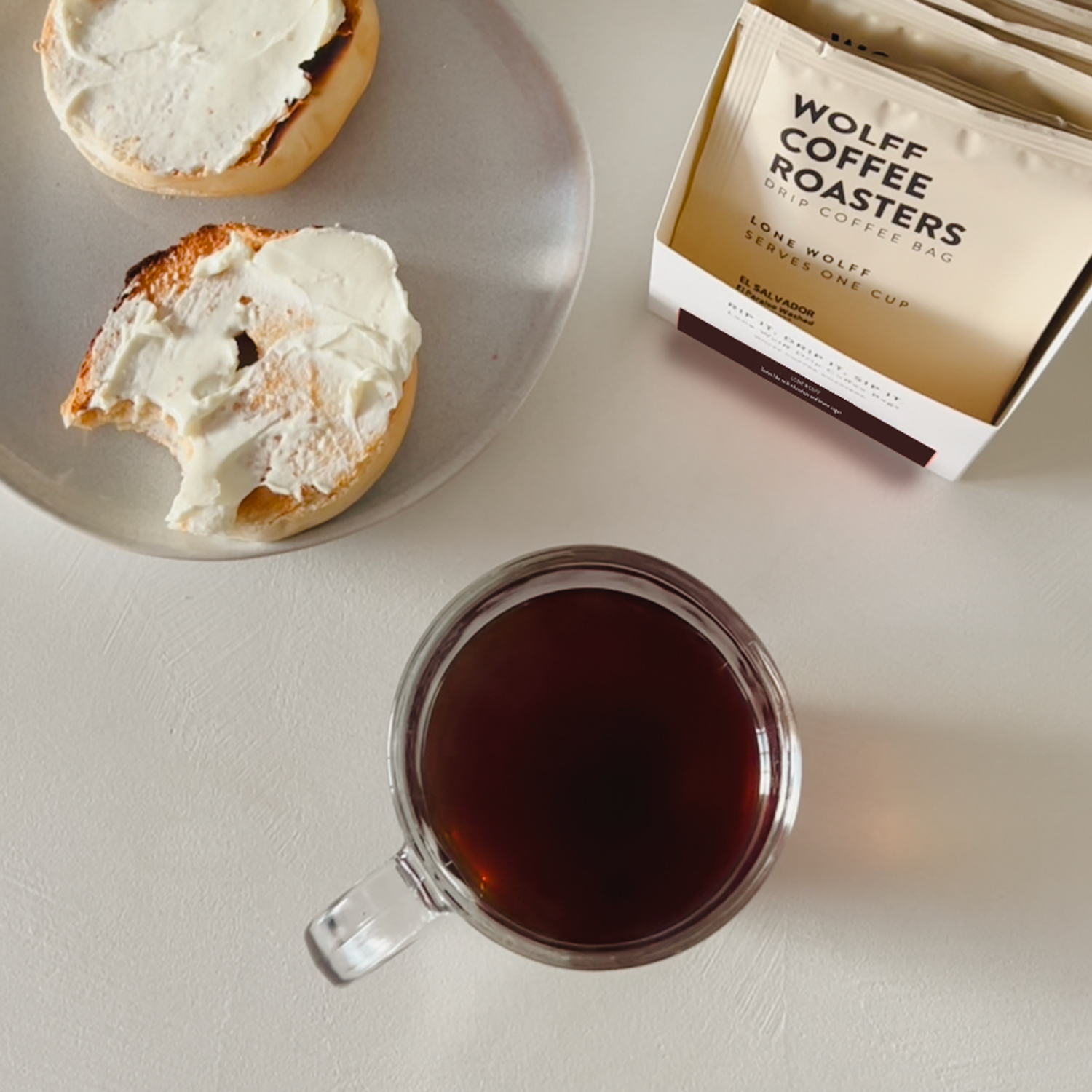 Wolff Drip Brew Bags - Wolff Coffee Roasters