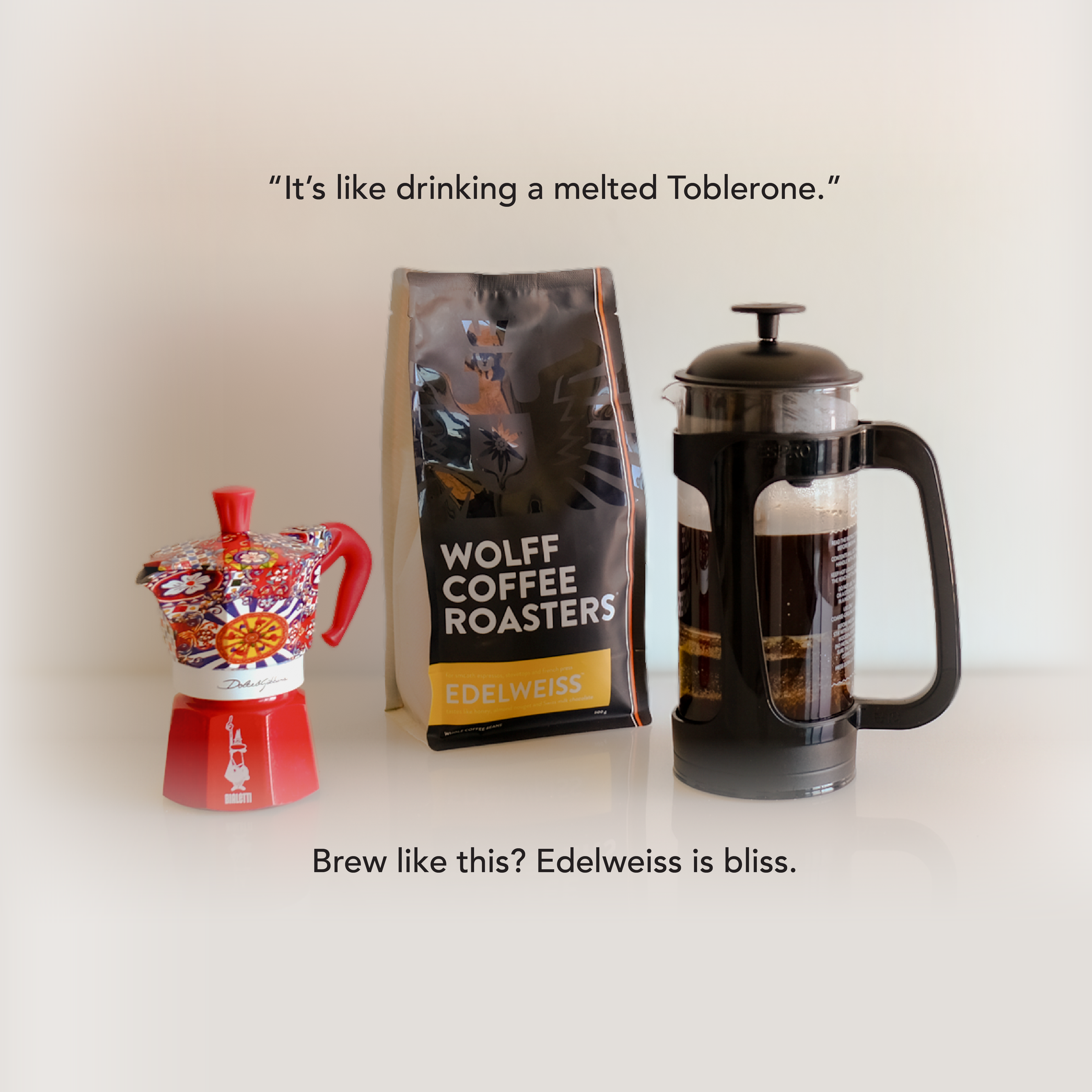 Edelweiss Blend Vol.3