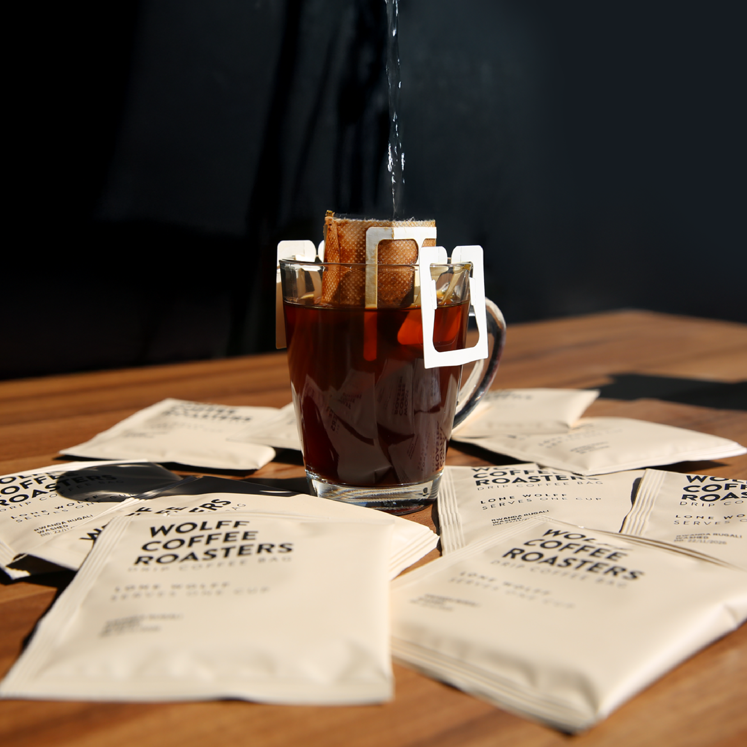 Wolff Drip Brew Bags