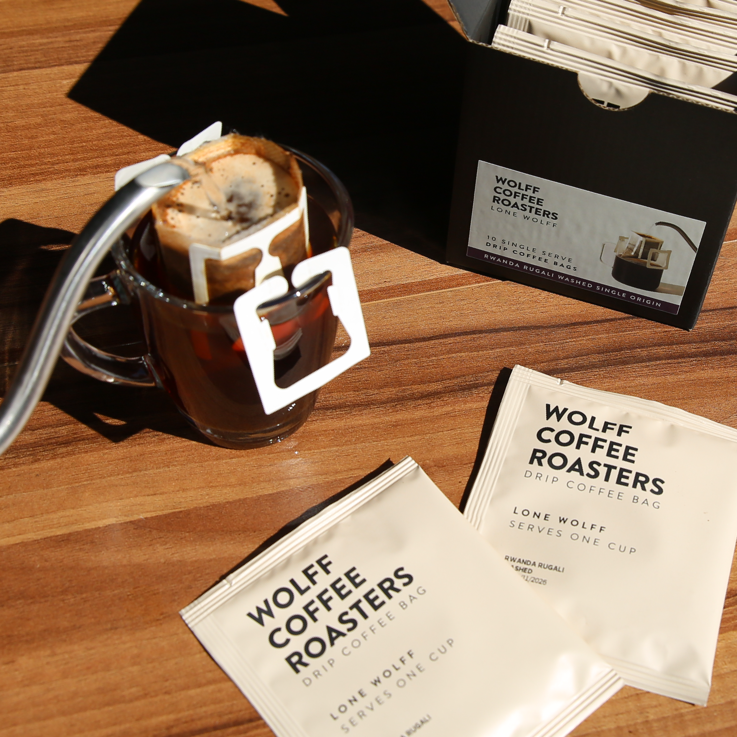 Drip Coffee Bags