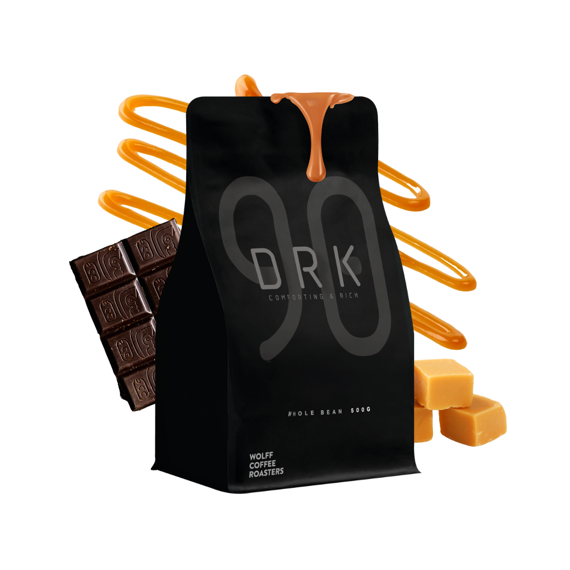 DRK | The 90s Coffee