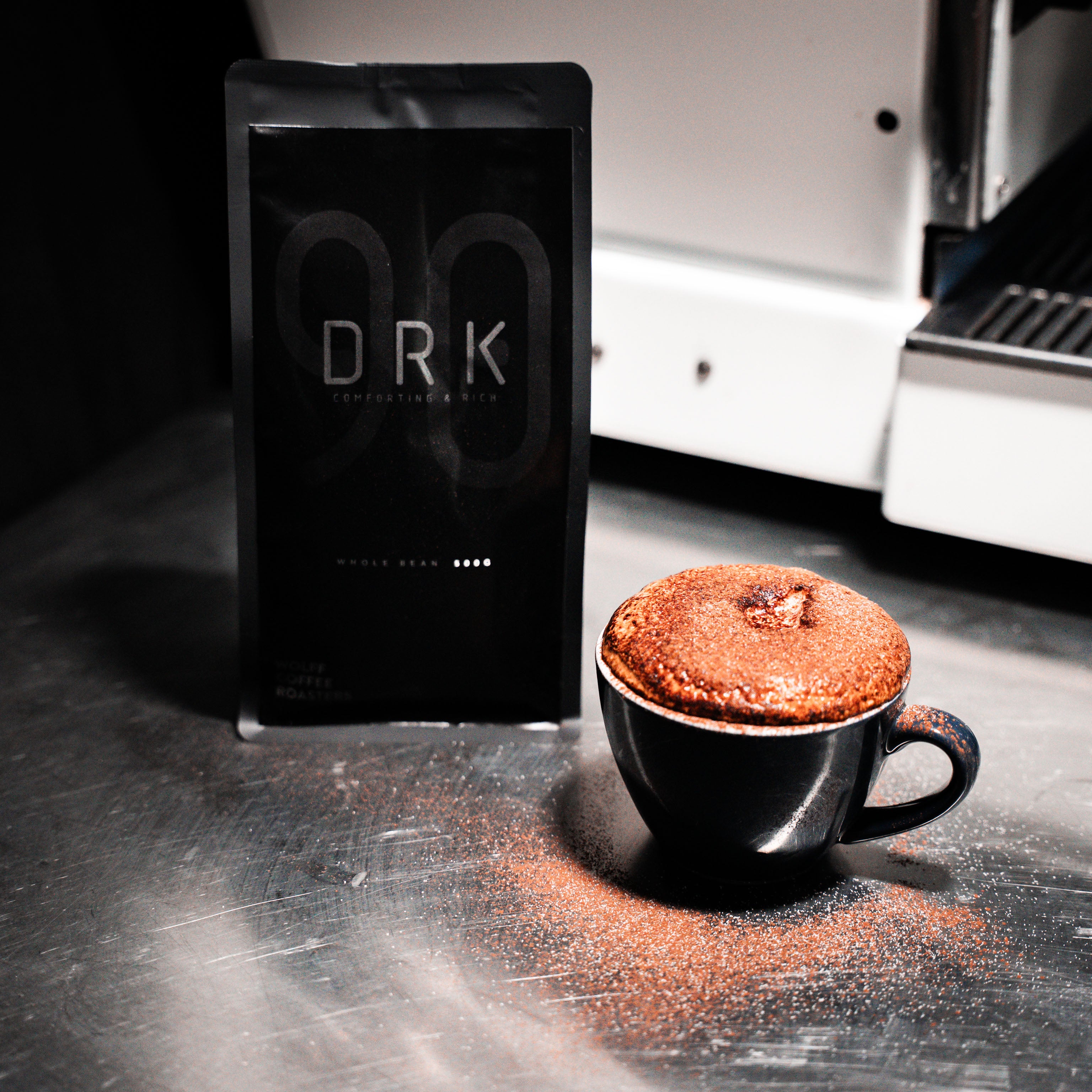 DRK | The 90s Coffee