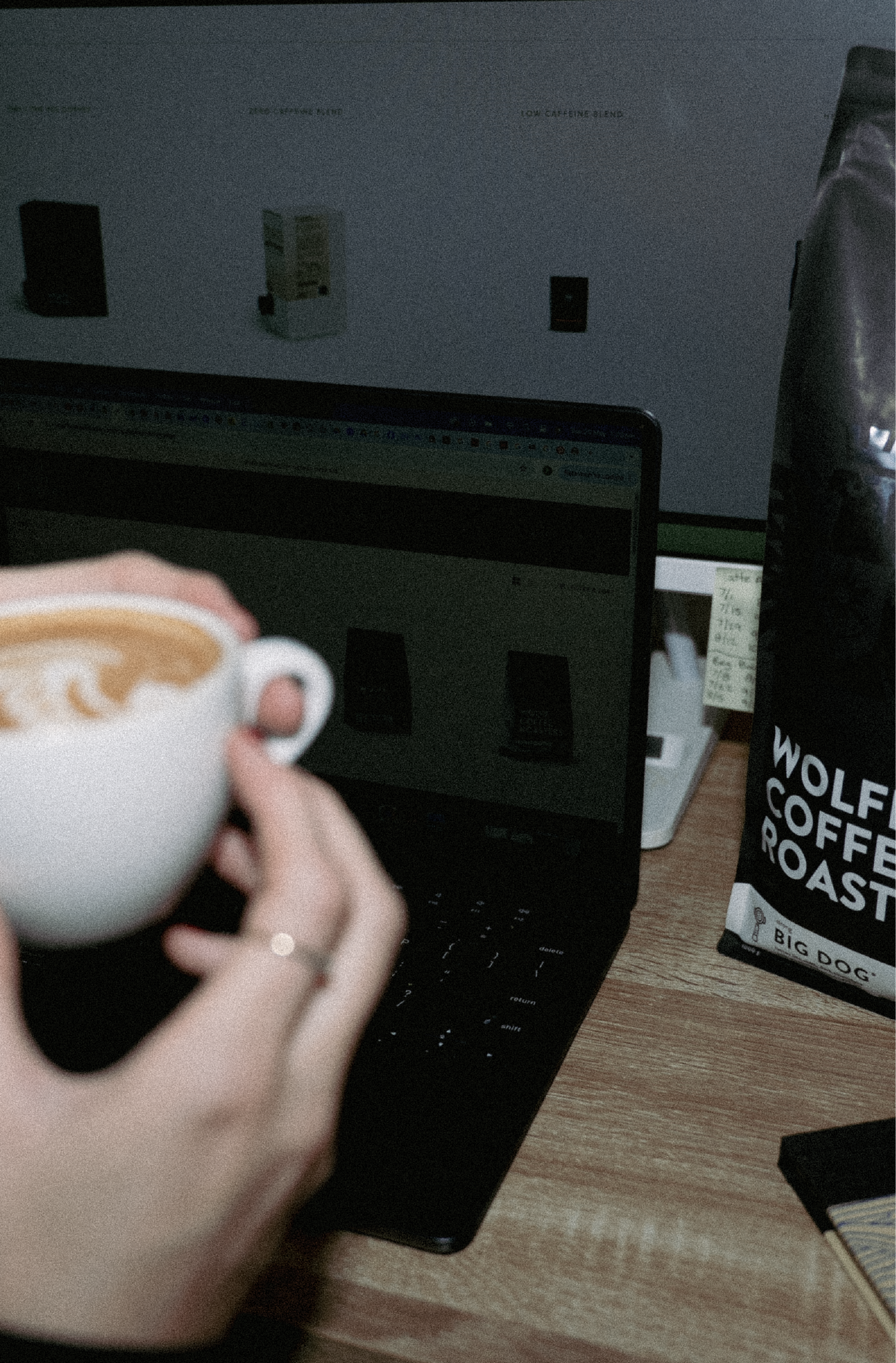 Big Dog Coffee for your office