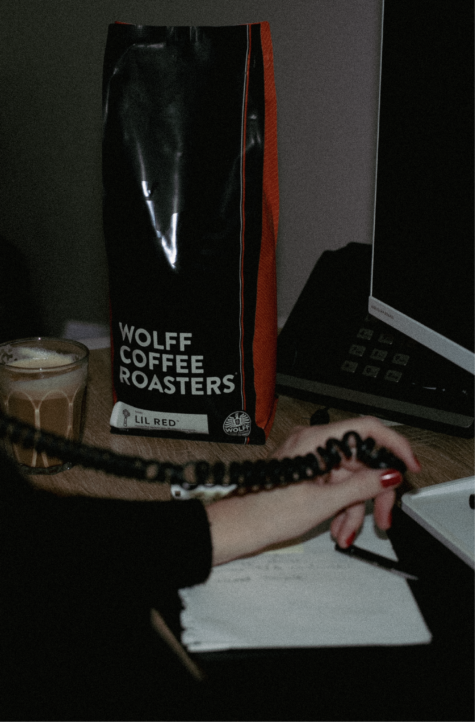 Lil Red for your office