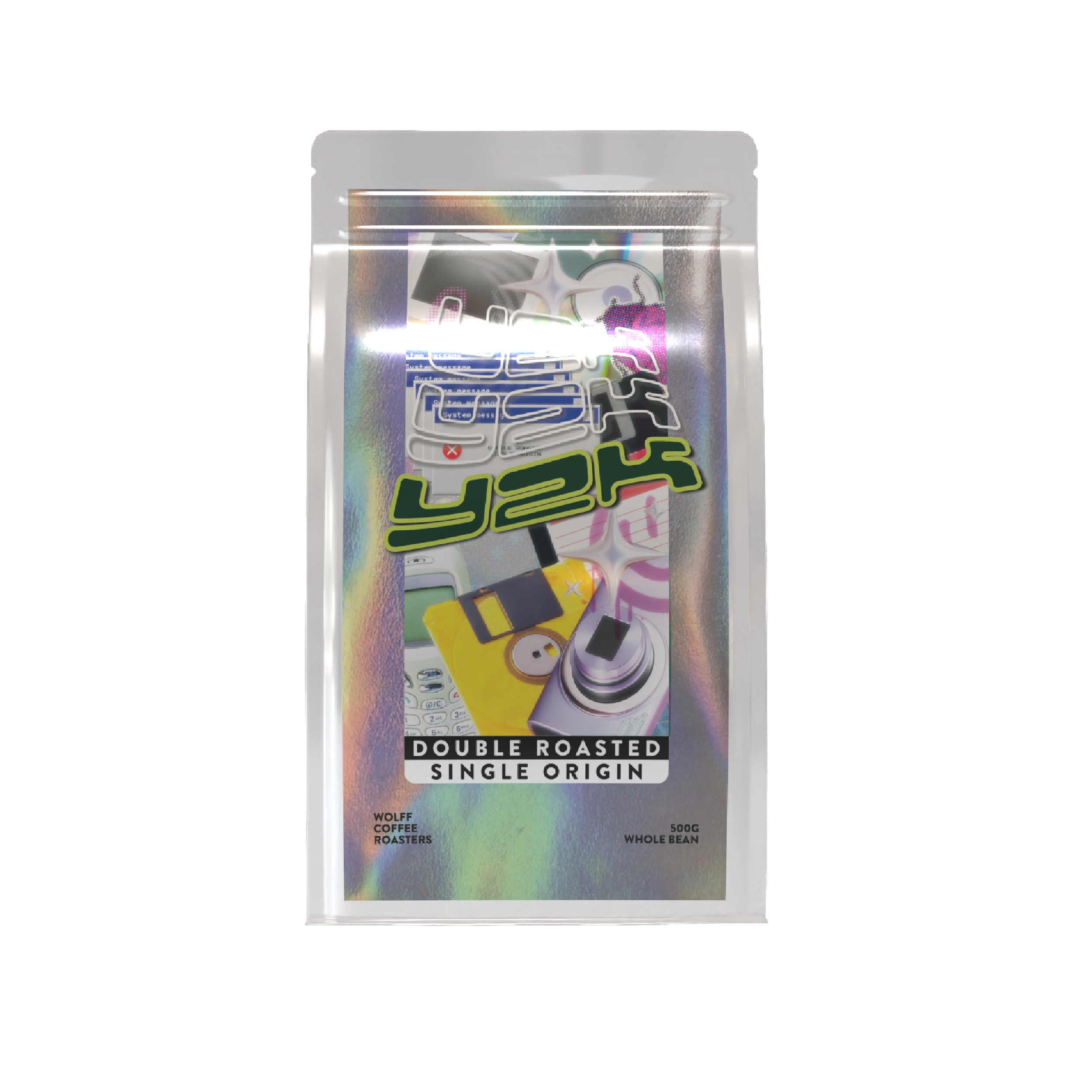 Y2K Double Roasted Single Origin