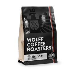 Big Dog Blend - Subscription - Wolff Coffee Roasters