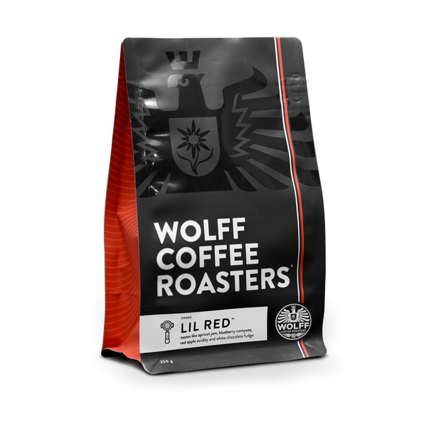 Lil Red Blend  | Sweet - Wolff Coffee Roasters