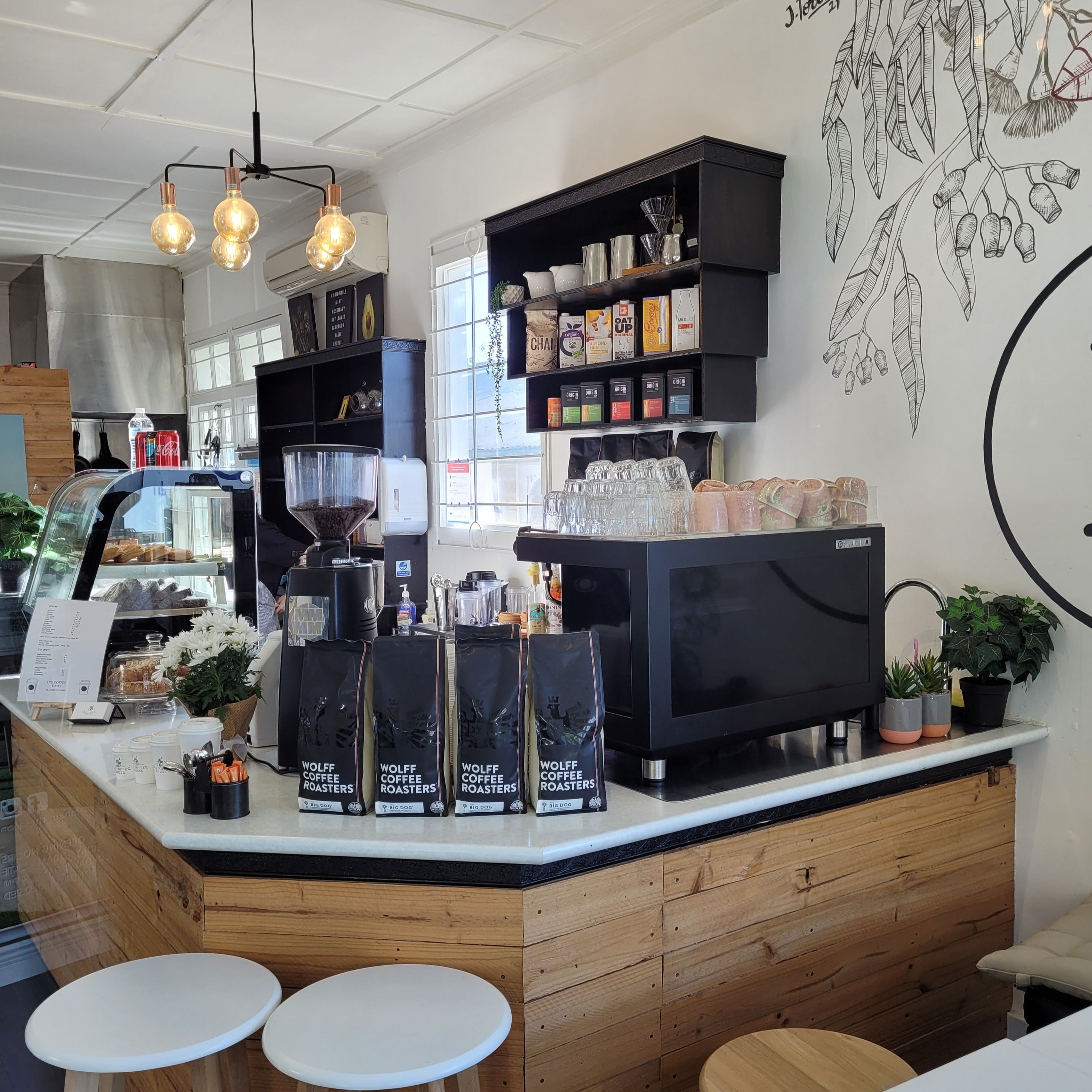 B&J Coffeehouse