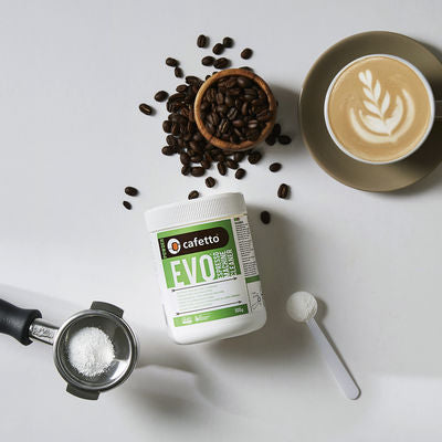 Evo Espresso Machine Cleaner 1kg - Wolff Coffee Roasters Specialty 