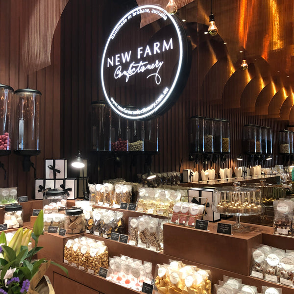New Farm Confectionary BNE - Wolff Coffee Roasters