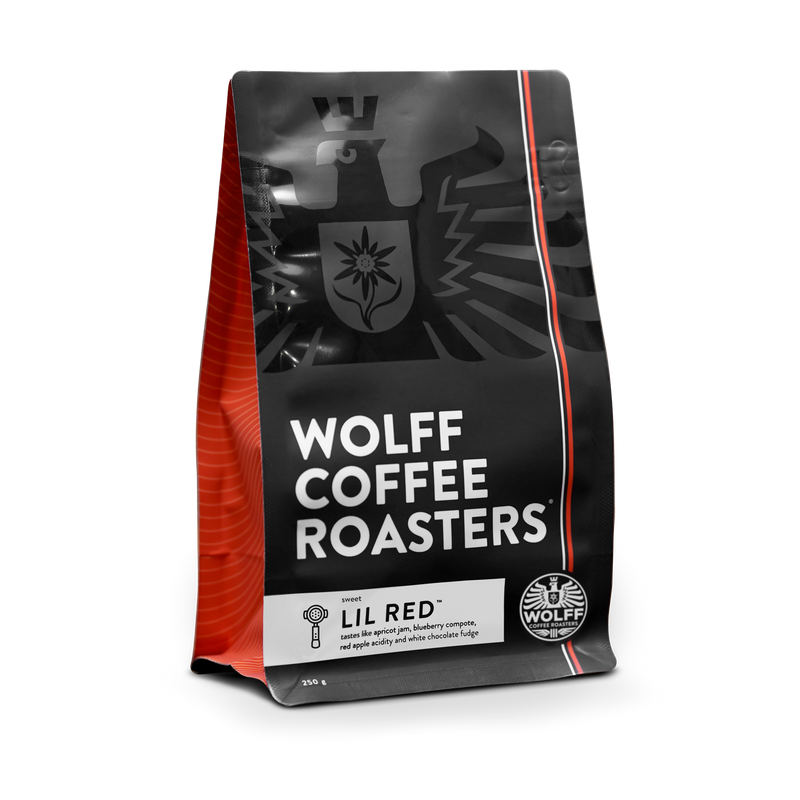 LoveJuice Cleveland - Wolff Coffee Roasters